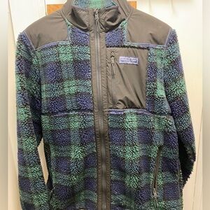 Vineyard Vines Sherpa Supershep Full Zip